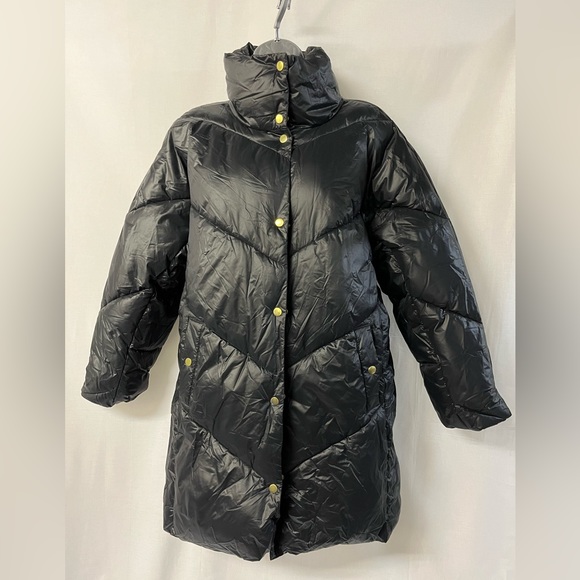 NEW J Crew Villa puffer coat with PrimaLoft®!!! - Picture 3 of 9